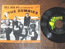 THE ZOMBIES 1965 