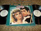 WHITE LABEL PROMO Grease Soundtrack Original RSO 1978 2 LP WLP