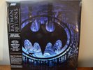BATMAN Returns Soundtrack Danny Elfman 2LP 180 Gram BLACK Vinyl MONDO NEW SEALED
