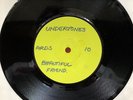 The Undertones : BEAUTIFUL FRIEND one-side Test Press 7”