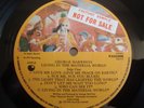 George Harrison Living In The Material World  1973 1st Press Factory Sample Demo
