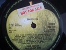 John Lennon Shaved Fish 1975 Apple 1st Press Factory Sample In Superb Condition