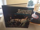 MILT JACKSON - RAY BROWN - IMPULSE RECORDS - USA - TOP