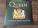 Queen - Nothing Really Matters  - Rare White  Vinyl LP