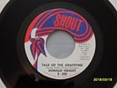 Donald Height 'Talk of the Grapevine' / 'There'll Be No Tomorrow'
