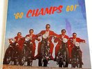 The Champs ?– Go, Champs, Go  *1958* Challenge ?– LP-601 [EX] Rare