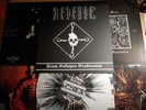 REVENGE „Scum. Collapse. Eradication” marbled LP