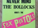 Sex Pistols Never Mind the Bollocks 12