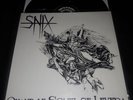 SNIX - QUAD LE SOLEIL SE LEVERA LP MINT RARE PUNK ROCK O RAMA OI 28 REBELLES