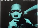 John Coltrane Blue Train on Blue Note - Japan King LP NM GXK-8055