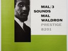 Mal Waldron Sextet MAL/3 on New Jazz - Japan Prestige MONO LP