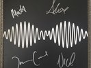 Arctic Monkeys- AM Vinyl LP Signed/ Autographed
