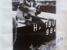 The BEATLES / Tony Sheridan Konzertplakat mit Autogramm