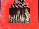 Alice Cooper Easy Action Vinyl Record WS 1845 Gatefold