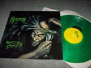 Hexx  Quest For Sanity 1 press green vinyl