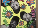DE LA SOUL 3 FEET HIGH AND RISING 2x LP Like New