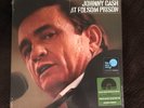 NEW Johnny Cash RSD 2018 At Folsom Prison Record Store Day 2018 5LP box set