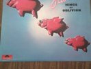 PINK FAIRIES-KINGS OF OBLIVION(1973 1st PRESS UK POLYDOR WITH POSTER)HAWKWIND