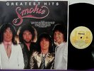 SMOKIE 17 Greatest Hits   RARE LP AUSTRALIA J&B Unique Label JB 227   NM