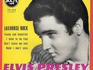 ELVIS PRESLEY - JAILHOUSE ROCK (45t  - EP) - 1958