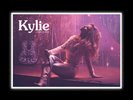 kylie minogue  poster A2 lithograph limited to only 200 ( numbered )