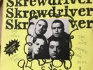 VINYL LP ORIGINAL - SCREWDRIVER - ALL SKREWED UP - CHISWICK WIK3 CH3