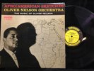 Oliver Nelson-Afro/American Sketches-Prestige 7225-MONO