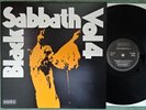 BLACK SABBATH LP VOL 4 M-/EX+ NEMS