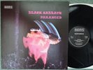 BLACK SABBATH LP PARANOID EX+/M- NEMS