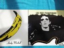 The Velvet Underground & Nico Andy Warhol + Lou Reed Transformer David Bowie 