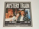 Mystery Train - LP - Soundtrack - OST - John Lurie - Jim Jarmusch - Elvis