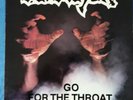 Go for the Throat von S.A.SLAYER. Pressung von 1988