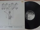 AC/DC ?- Flick Of The Switch RARE GER Press Top Condition 1983 Rock/ Hardrock