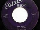 JOE HOUSTON 45 The Hully / Ko Ko Mo COMBO R&B D2150