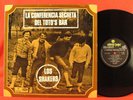 Los SHAKERS Conferencia 1968 MONO DEMO LP Argentina Orig  MOD Psych POP Hear It