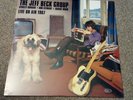 THE JEFF BECK GROUP - Live On Air 1967. New LP + Sealed.