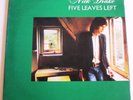 NICK DRAKE FIVE LEAVES LEFT 1969 ISLAND LP 1st PRESSING A2/B2 MATRICES GATEFOLD