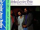 3lp wilcho leviev trio atlas/ red garland trio/ joe albany trio vnl ex cvr ex