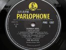 The Beatles - Rubber Soul - UK 1965 1st *MONO* -1/-1 Pressing LP *NEAR MINT*