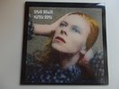 DAVID BOWIE HUNKY DORY VERY RARE EMI 100 LP ALBUM 1997 WITH INSERT
