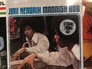 Jimi Hendrix Mannish Boy Trash Man Vinyl RSD Record Store Day Brand New Sealed