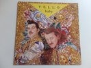 YELLO BABY LP ALBUM VINYL MERCURY 1991 ORIGINAL MINT UK