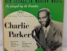 Rare CHARLIE PARKER Vol. 1 SAVOY MG 9000 VINYL LP 10