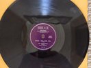 THE HARPTONES-SINCE I FELL FOR YOU 78 RPM SHELLAC EX-