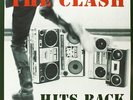 Hits Back  The Clash  Vinyl Record