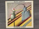 Black Sabbath - Technical Ecstasy (Vinyl, LP, Album, w/ Insert)