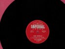 Fats Domino 78 rpm record '' Blue Monday'' Imperial Records''