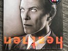 DAVID BOWIE Heathen Orange Vinyl LP record fnac exclusive New & Sealed mint