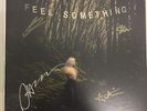 Movements - Feel Something - SIGNED Vinyl LP, New
