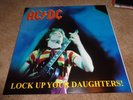 AC/DC   Lock up your daughters Stuttgart 1977